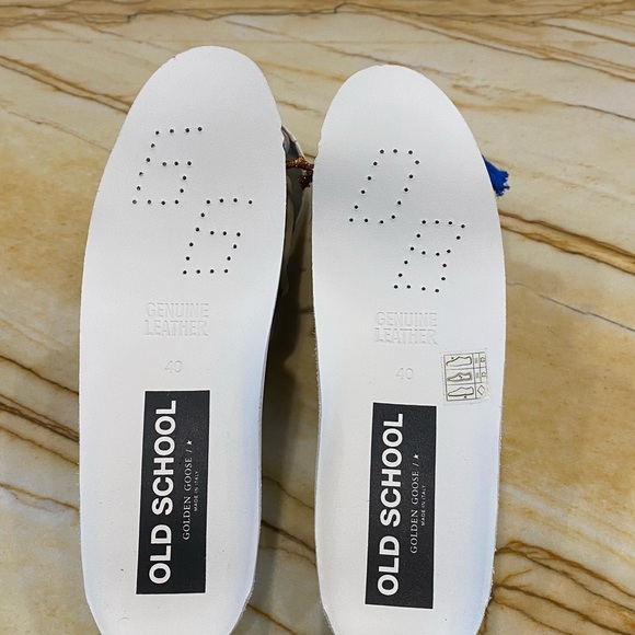 Golden Goose Old School - Picture 8 of 13